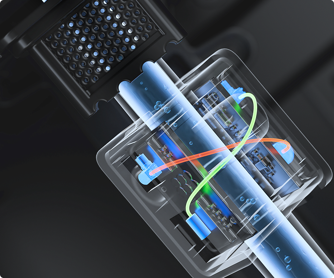 MOVA Z50 Ultra სადგურის წყლის სიმღვრივის AI კონტროლი