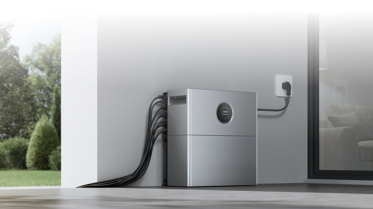 Flexible <span>Plug-and-Play</span> Installation