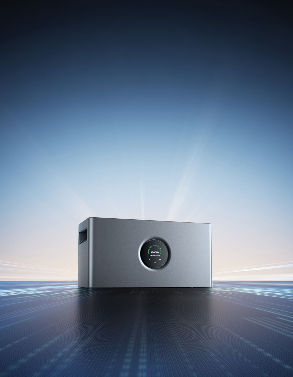 
                      

MOVA LumeGret A2000 Solar Power System MOVA LumeGret A2000 Solar Power System

                    