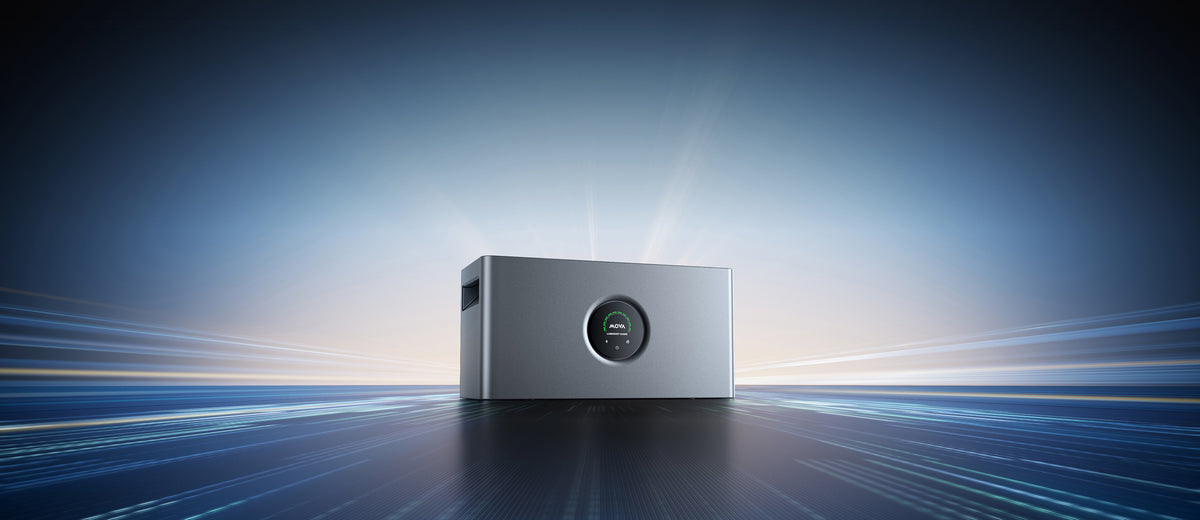MOVA LumeGret A2000 Solar Power System MOVA LumeGret A2000 Solar Power System