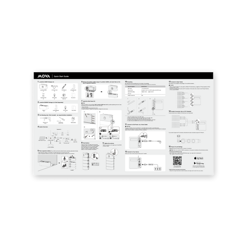 
              

MOVA LumeGret A2000 Solar Power System Quick Start Guide x 1

            