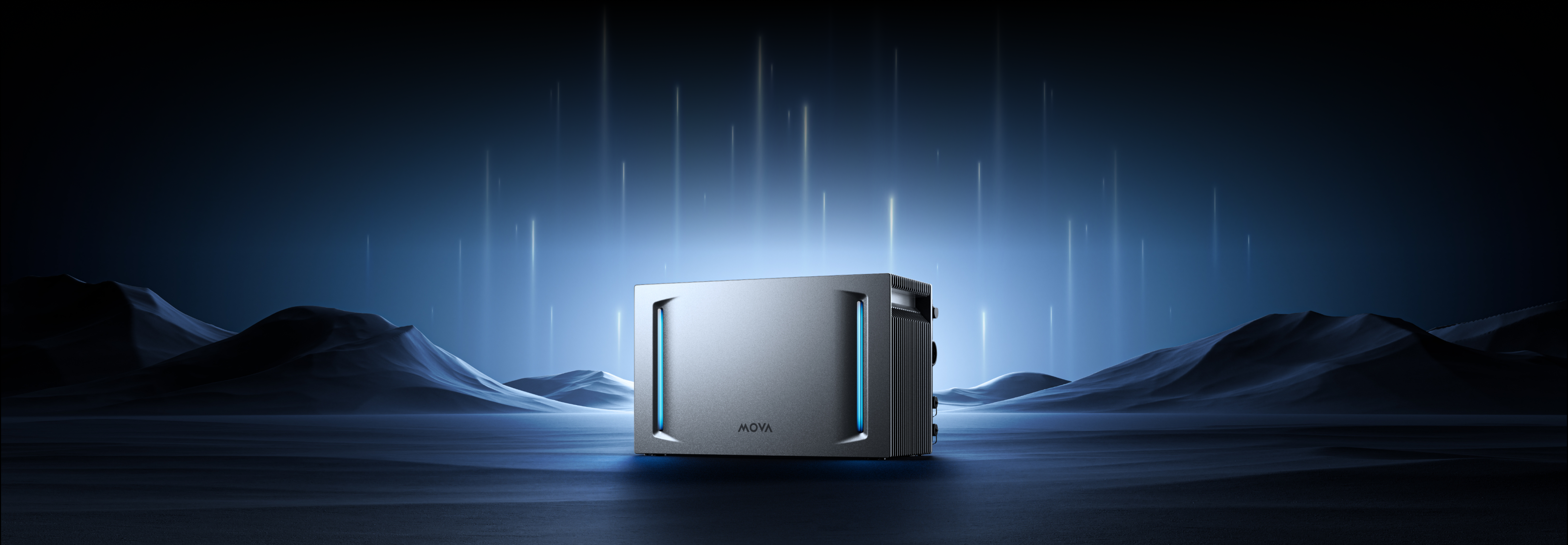 MOVA: Innovative Smart Living Solutions for a Better Life – MOVA