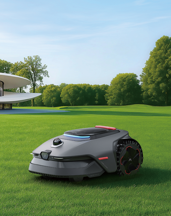 Mower Robot