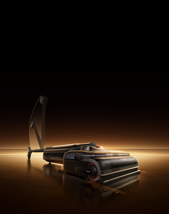 Wet and Dry Vacuum Cleaner