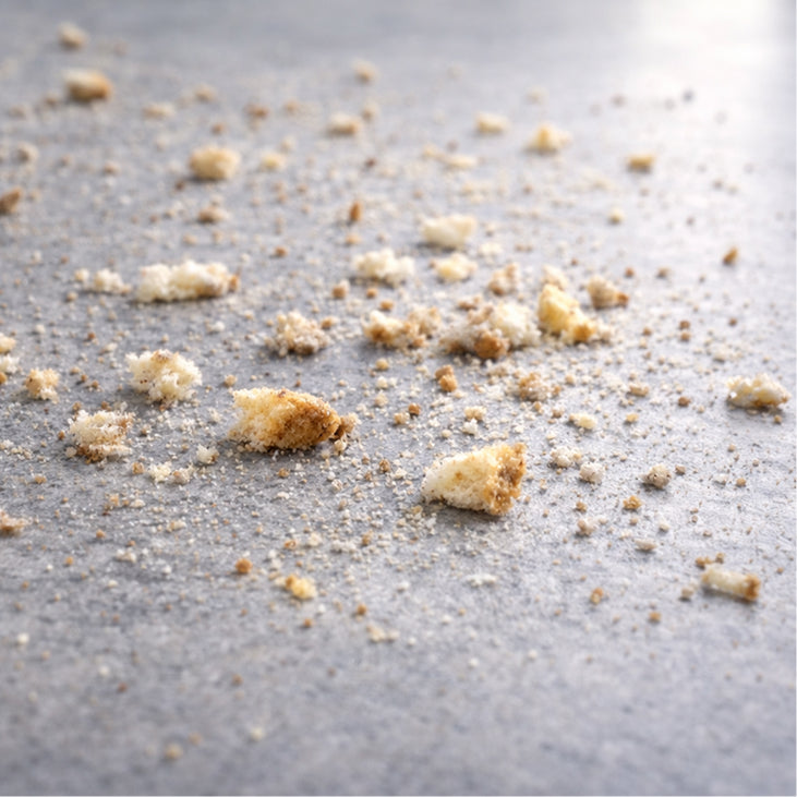 Cereal and Crumbs