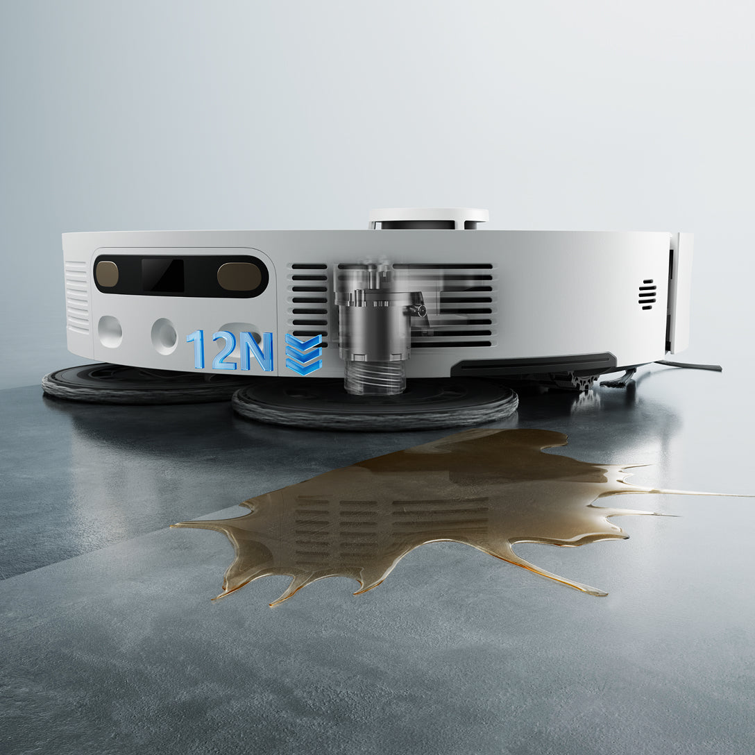 TurboScrub Tech 12N* Downward Pressure