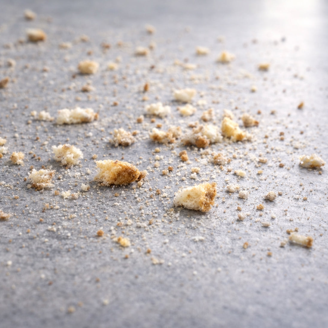 Cereal and Crumbs