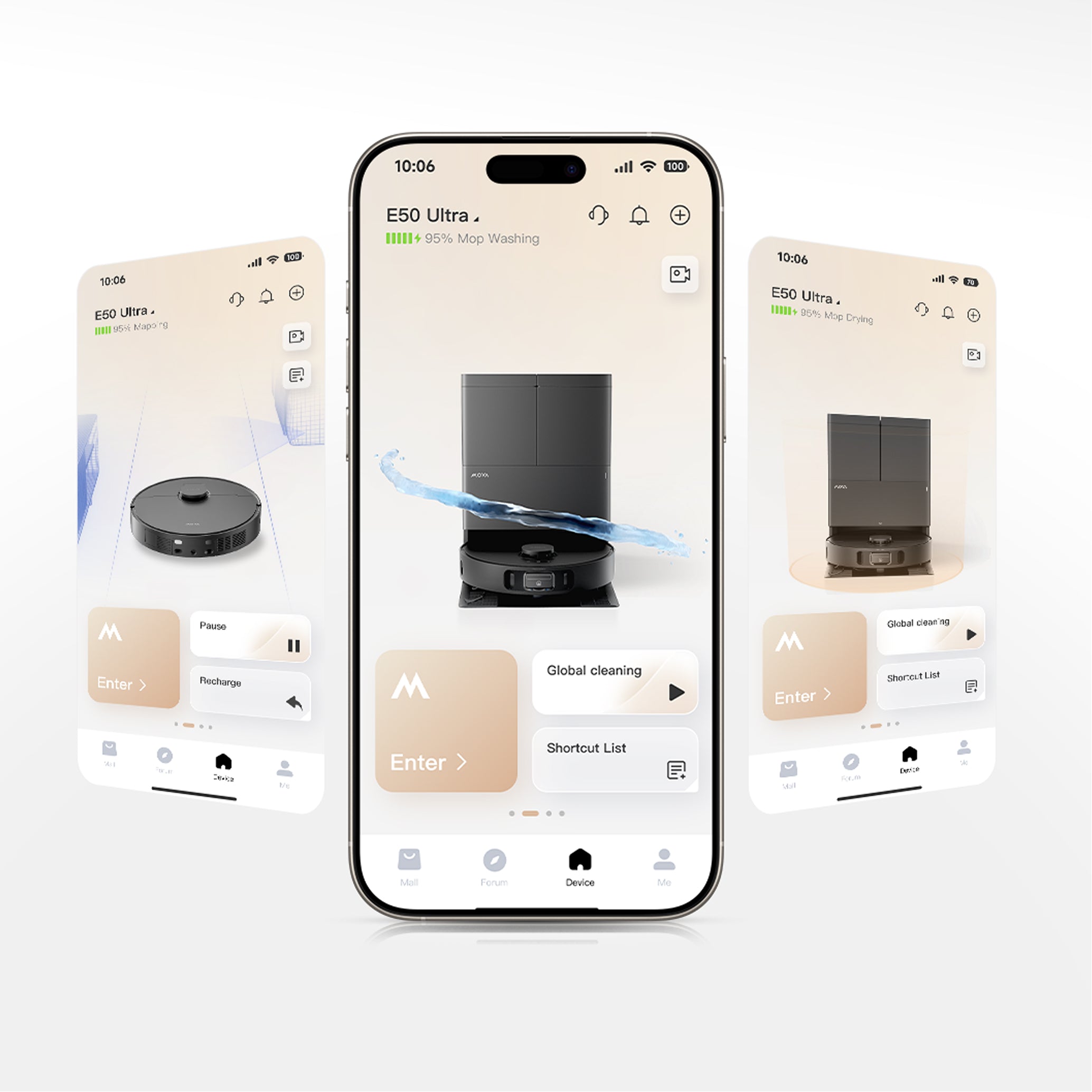 Immersive App Animations