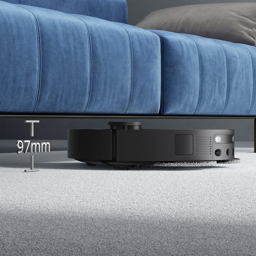 97mm Slim Body