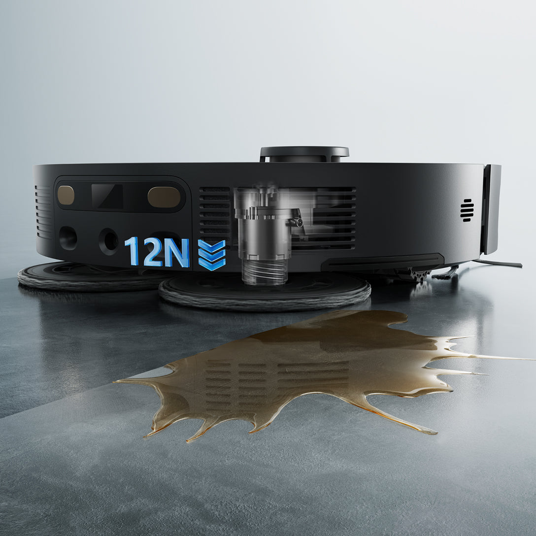 TurboScrub Tech 12N* Downward Pressure