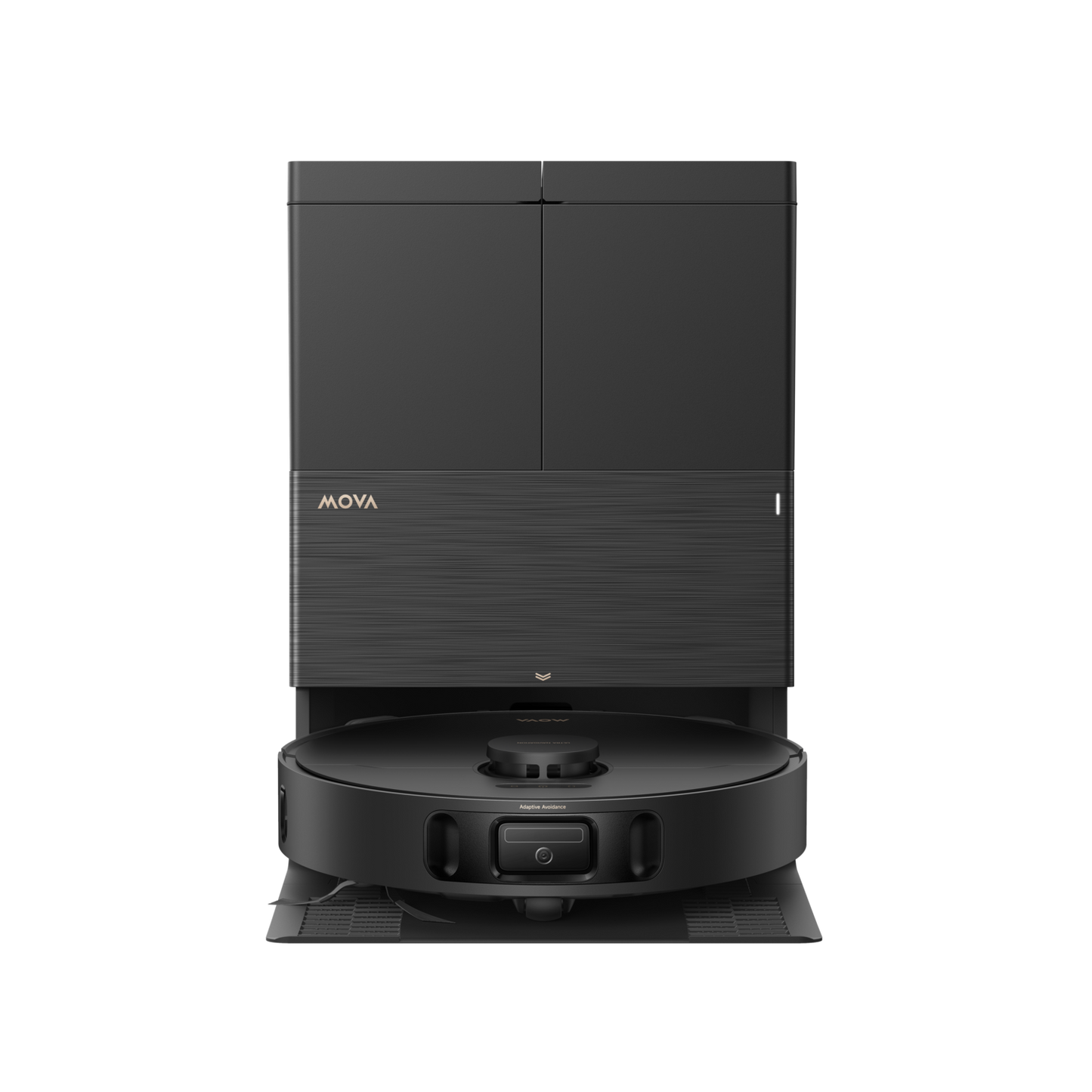 MOVA E50 Pro Ultra Robot Vacuum Black