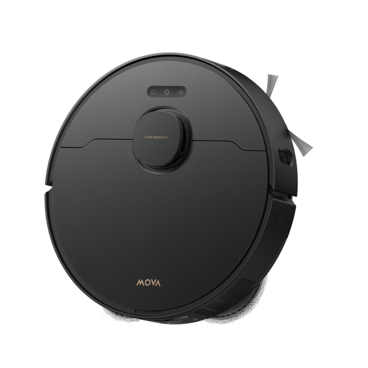 MOVA E50 Pro Ultra Robot Vacuum Black