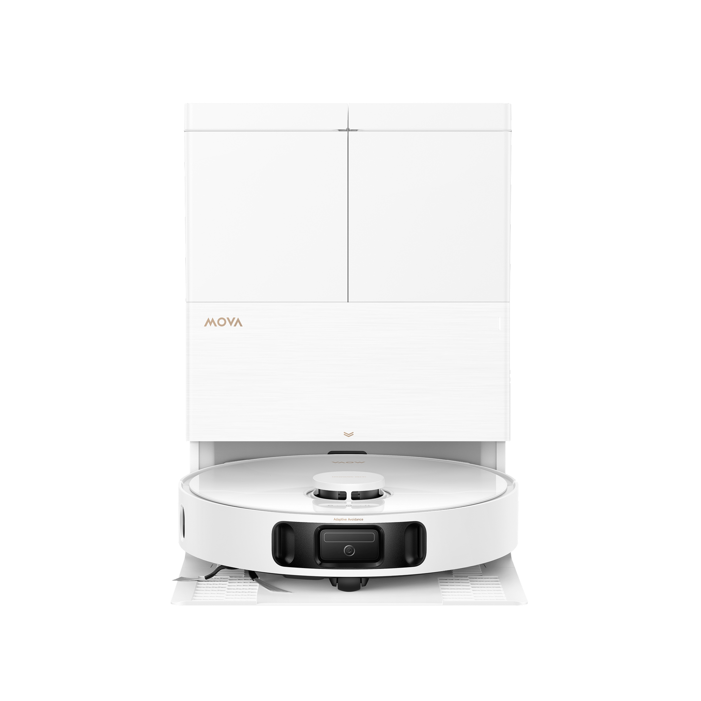 MOVA E50 Pro Ultra Robot Vacuum White