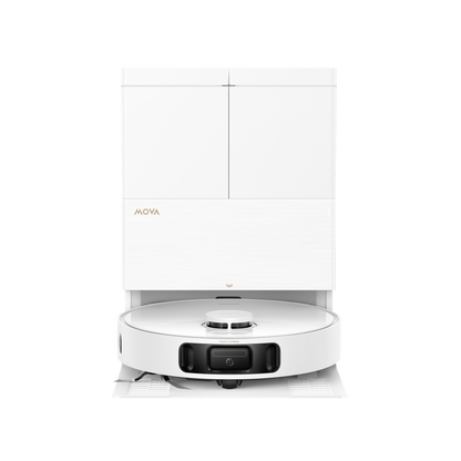 MOVA E50 Pro Ultra Robot Vacuum White