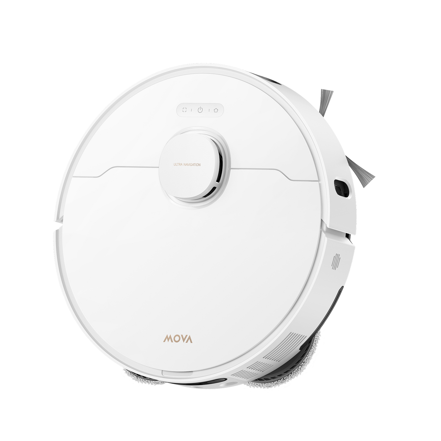 MOVA E50 Pro Ultra Robot Vacuum White