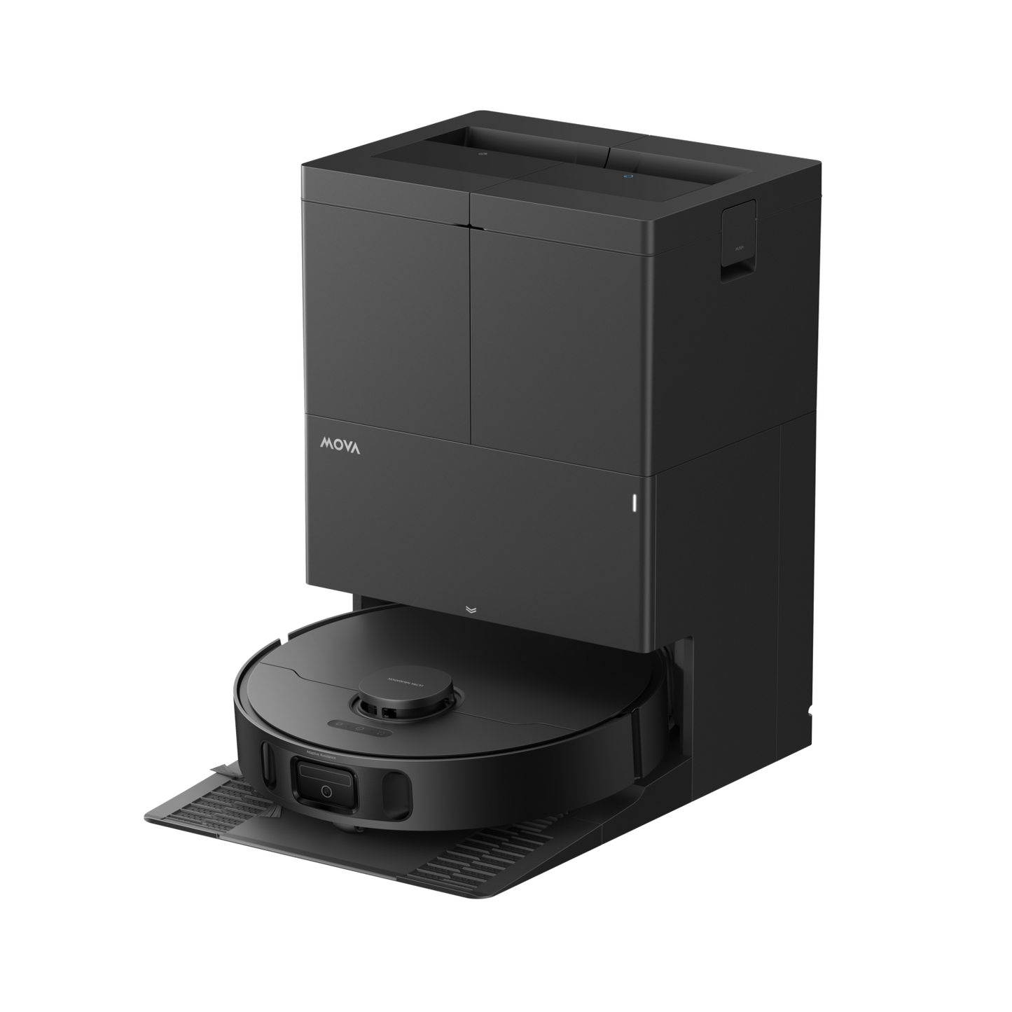 MOVA E50 Ultra Robot Vacuum Black