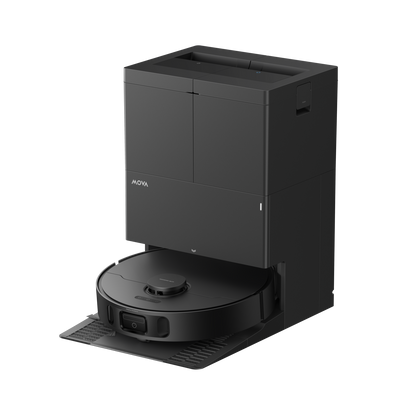 MOVA E50 Ultra Robot Vacuum Black