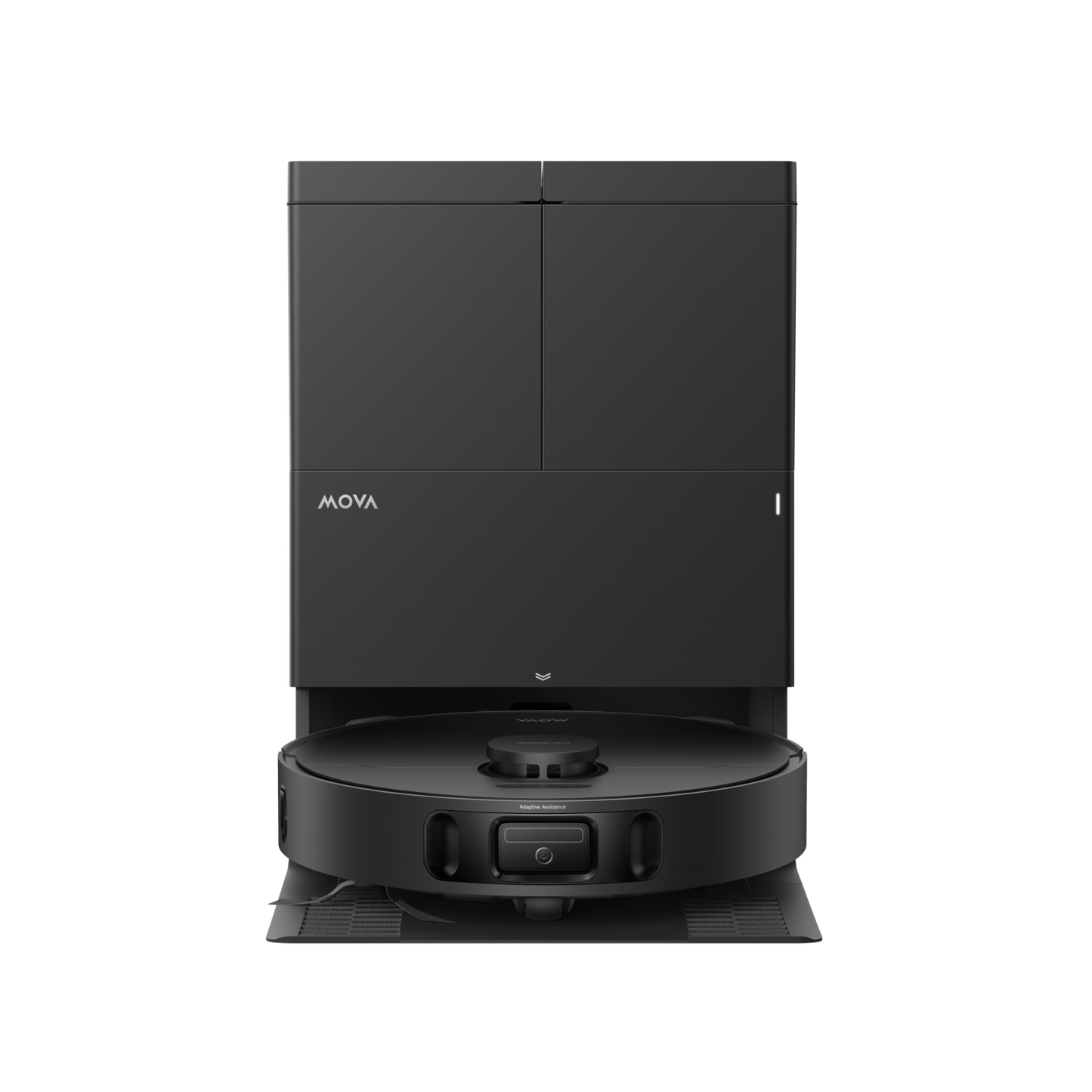 MOVA E50 Ultra Robot Vacuum Black