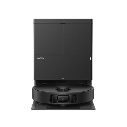 MOVA E50 Ultra Robot Vacuum Black