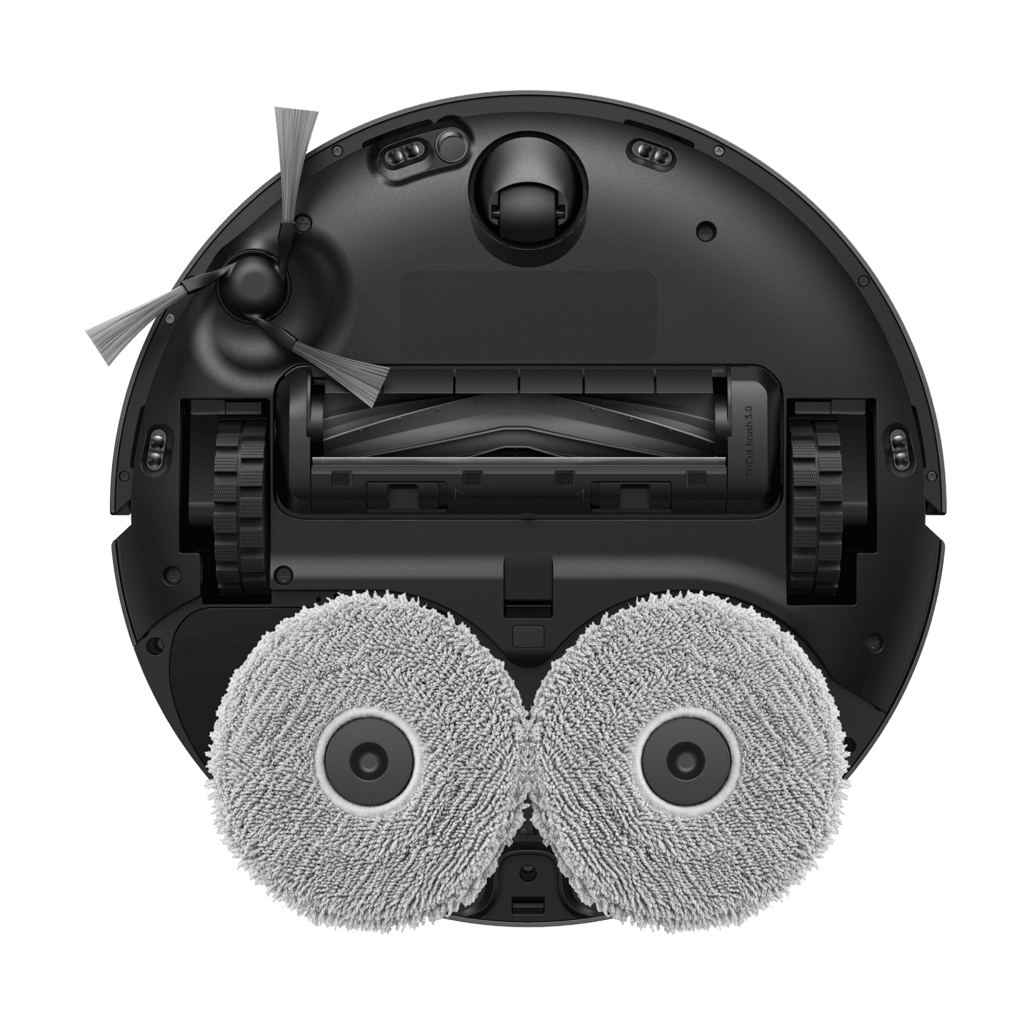 MOVA E50 Ultra Robot Vacuum Black