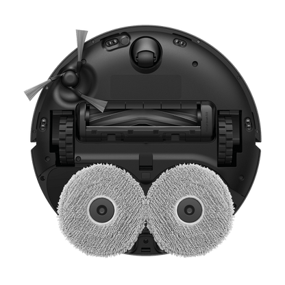MOVA E50 Ultra Robot Vacuum Black