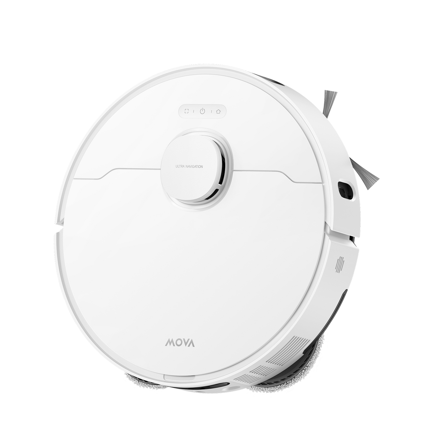 MOVA E50 Ultra Robot Vacuum White