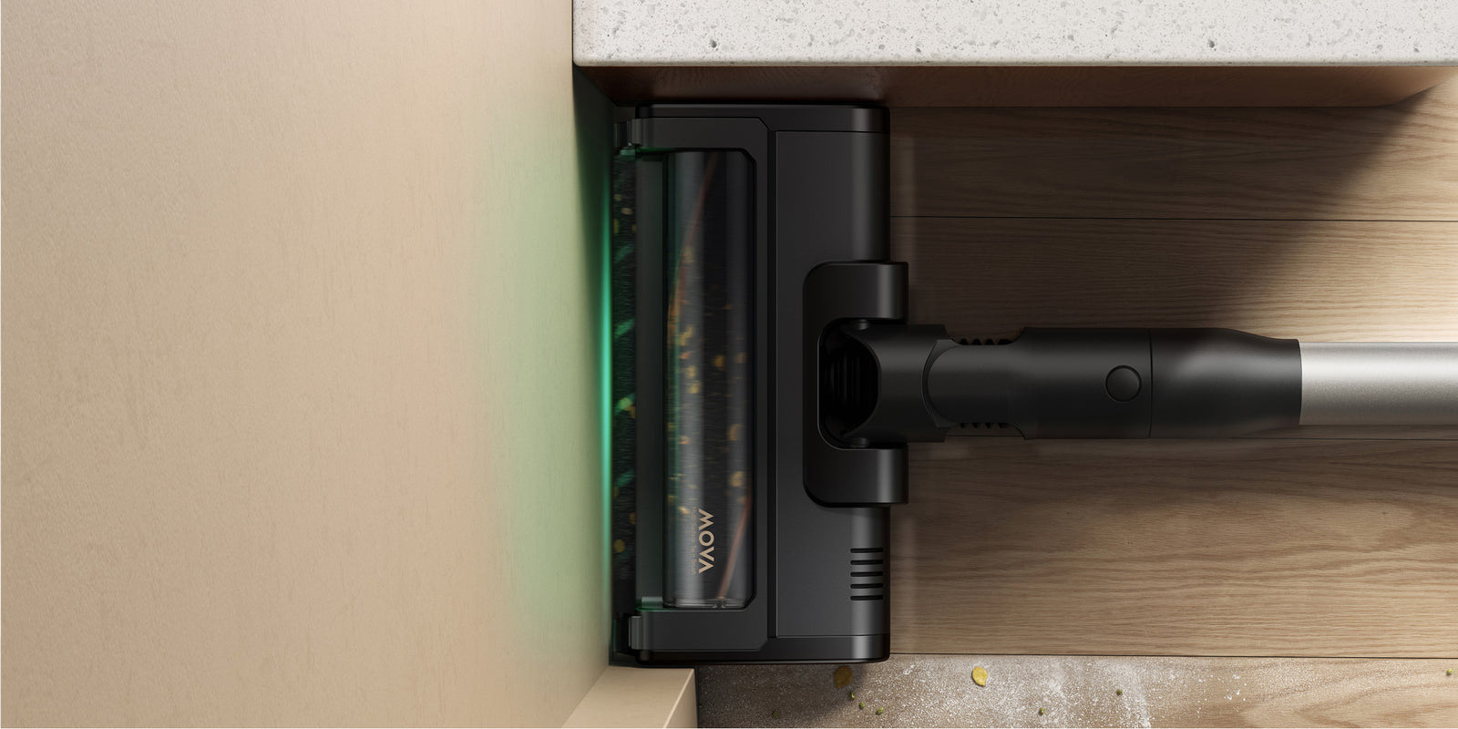 mova g70 seamless coverage across your home