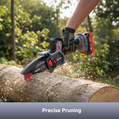 MOVA 20V 12cm Brushless Pruning Saw