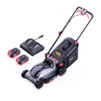 MOVA 40V 38cm Brushless Lawn Mower