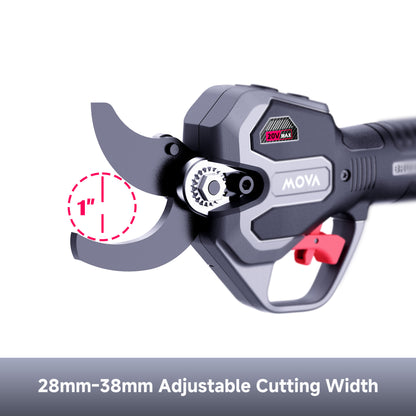 MOVA 20V 38mm Brushless Pruning Shears