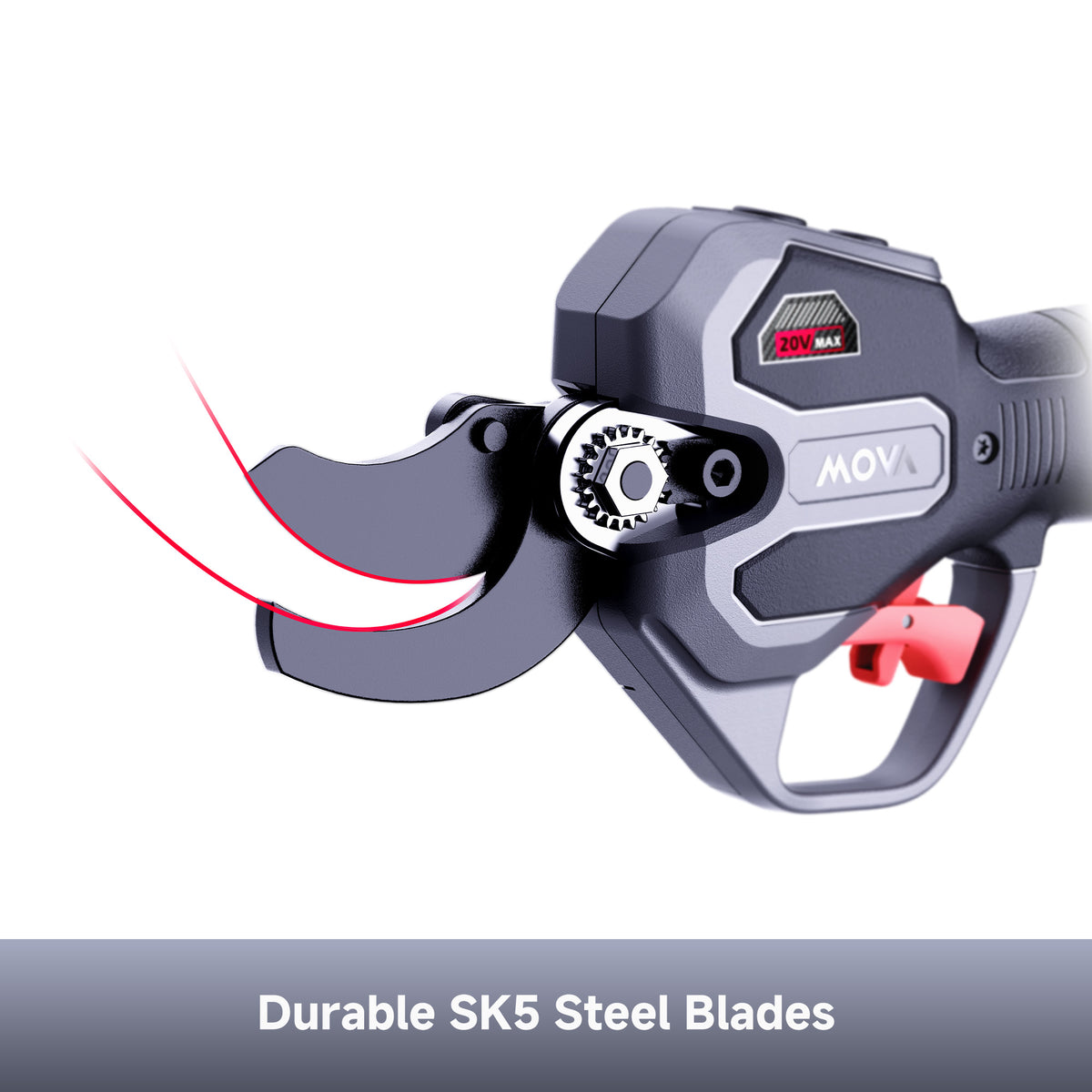 MOVA 20V 38mm Brushless Pruning Shears
