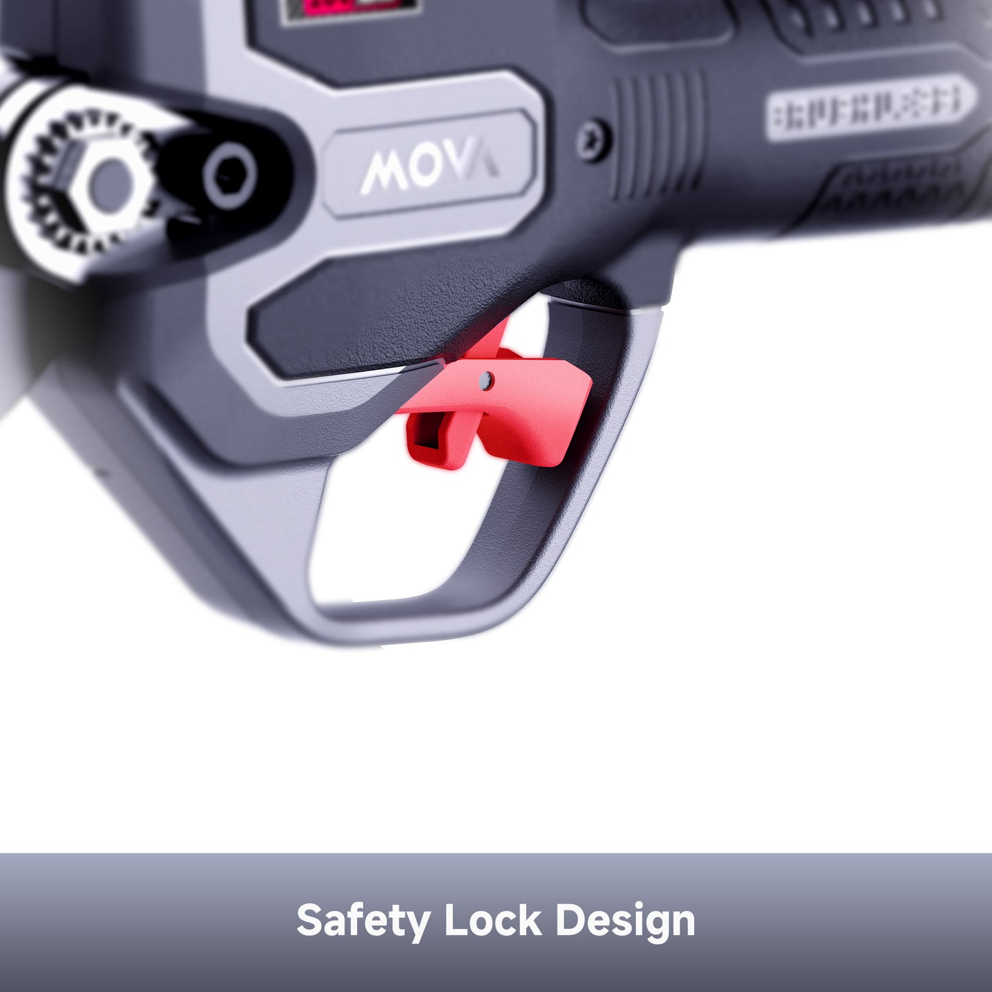 MOVA 20V 38mm Brushless Pruning Shears