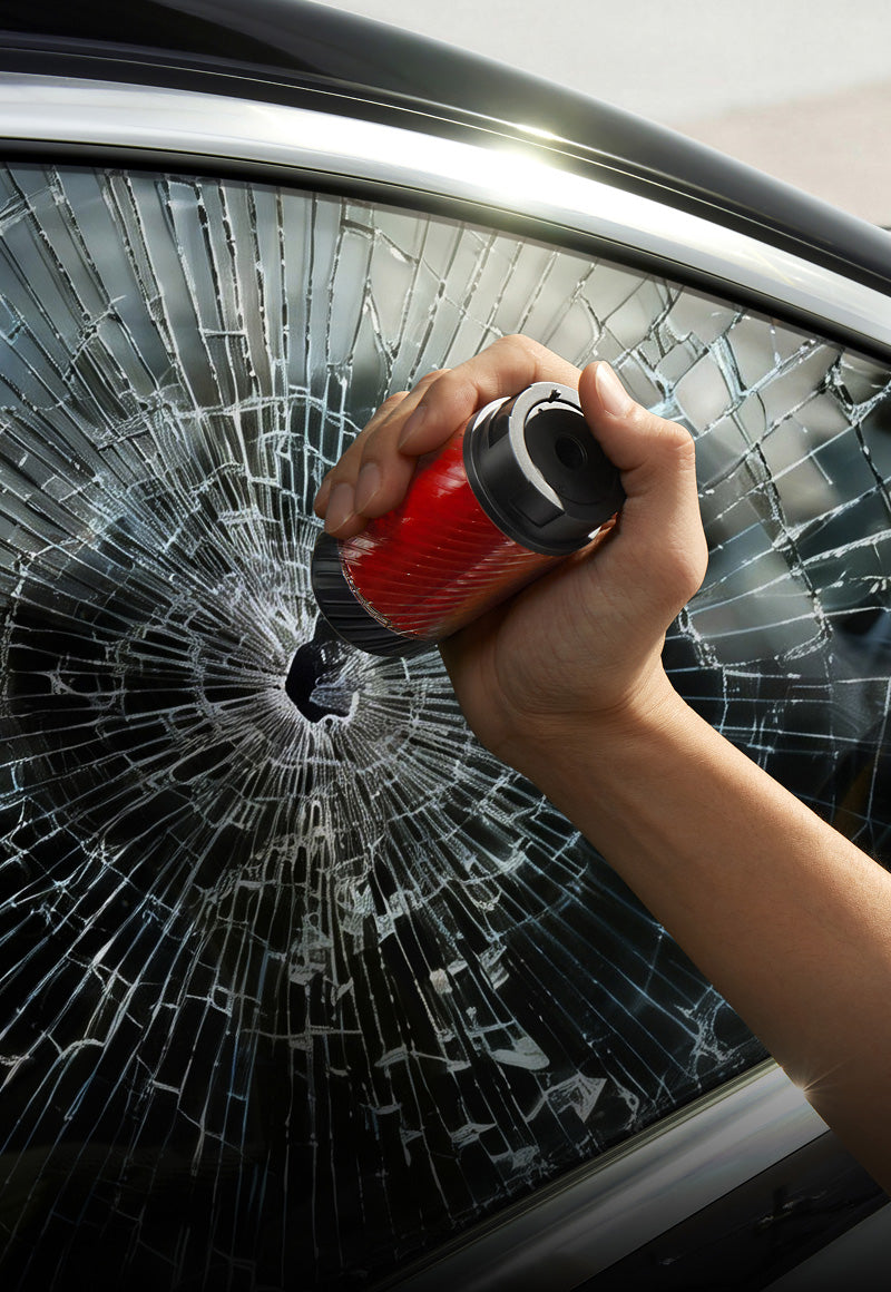 Quick-Press Safety Hammer - 