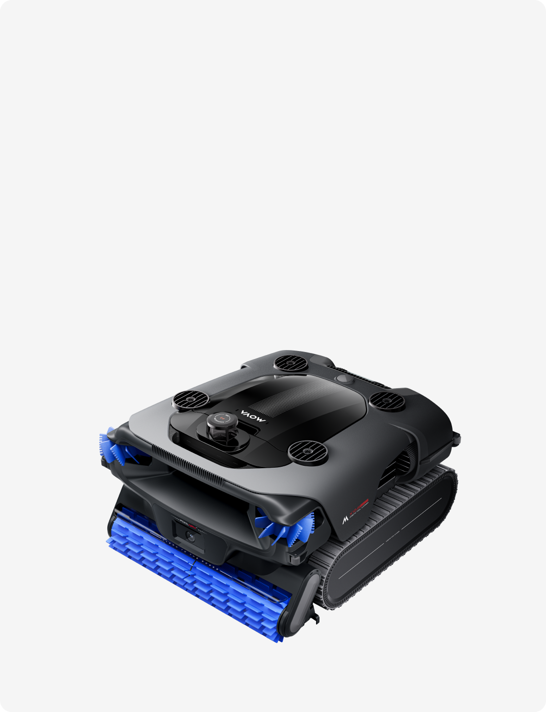 Robotic Pool Cleaner