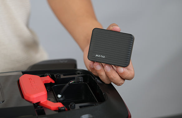 LiDAX Ultra AWD Flex Series 15. Install the Link Module (Optional)
