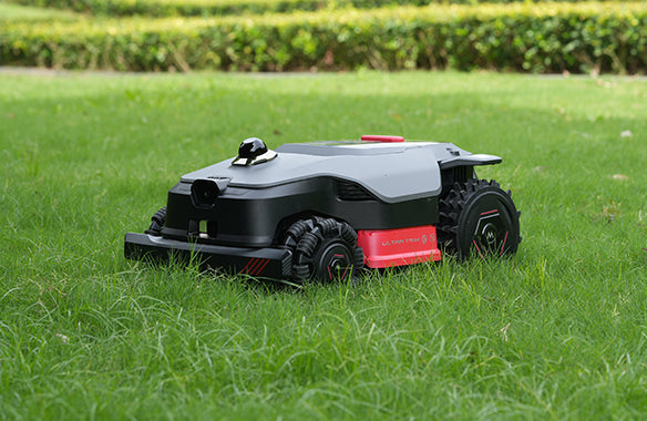 LiDAX Ultra AWD Flex Series 3. Preparation for First Use