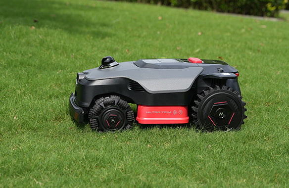 LiDAX Ultra AWD Flex Series 5. Map Your Garden
