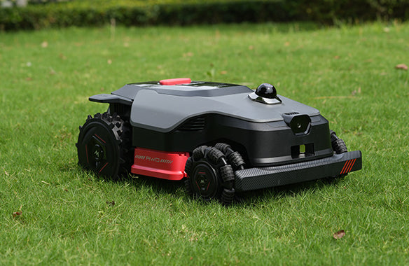 LiDAX Ultra AWD Flex Series 6. Set No-Go Zone