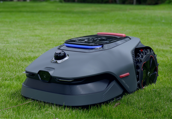 10. Basic Mowing Operations