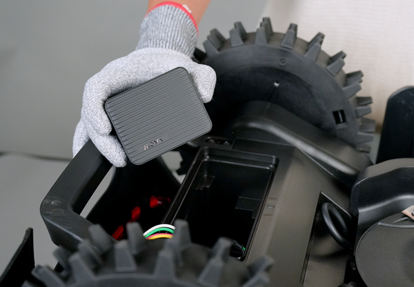 14. Install the Link Module (Optional)