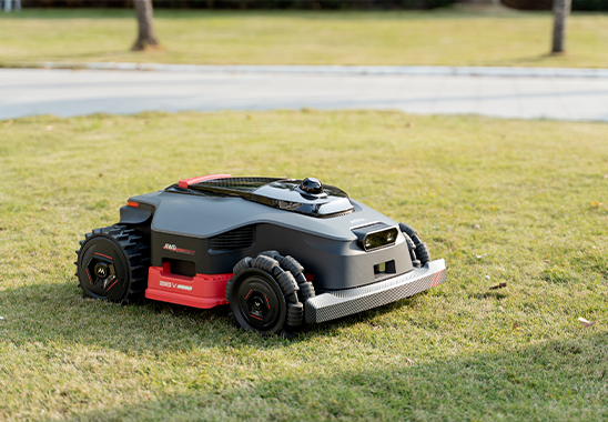 10. Basic Mowing Operations