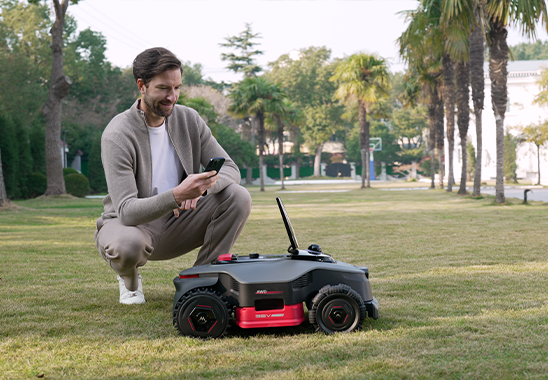 4. Connect the Robot to the Internet