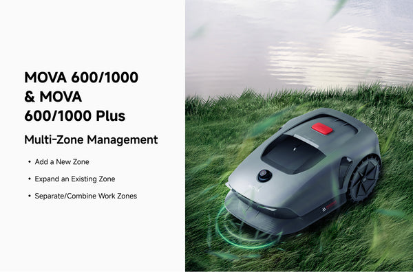 MOVA 600/600 Plus/1000 7. Multi-Zone Management