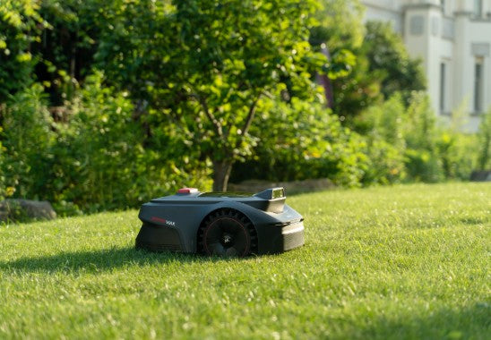 10. Basic Mowing Operations