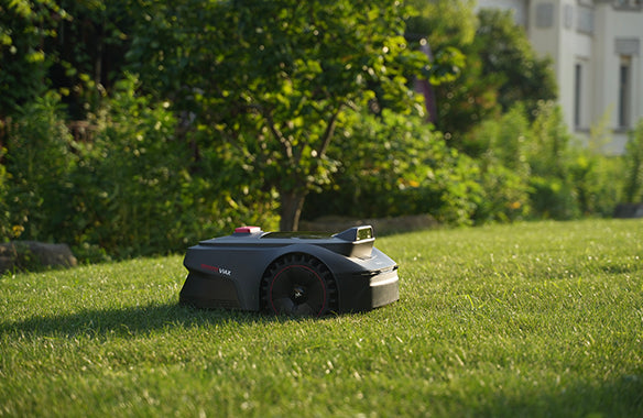 10. Basic Mowing Operations