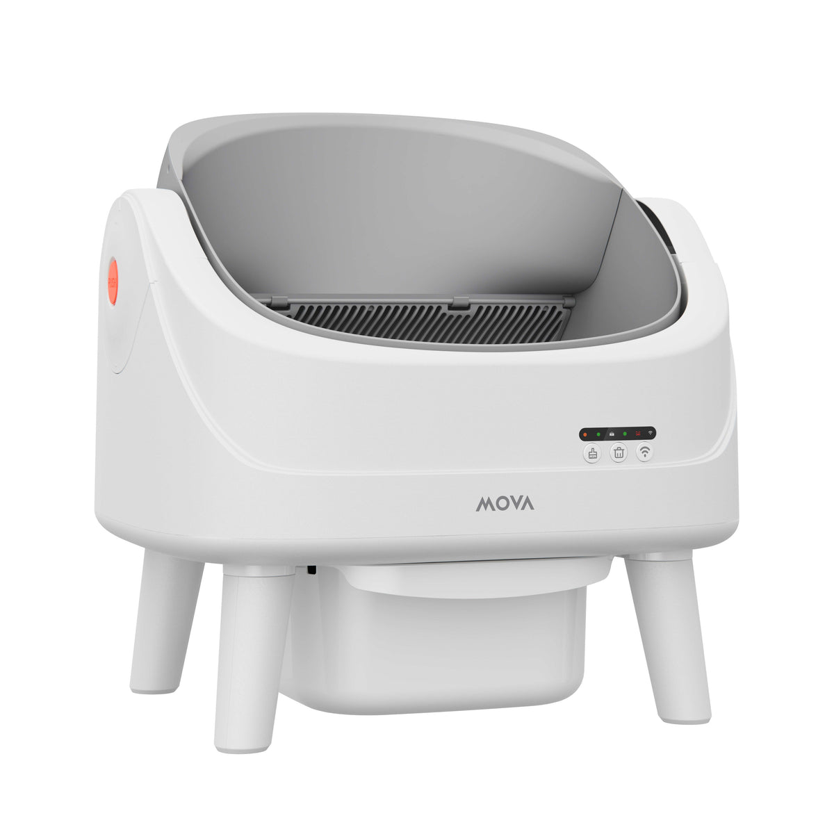 MOVA LB10 Air Self-Cleaning Litter Box