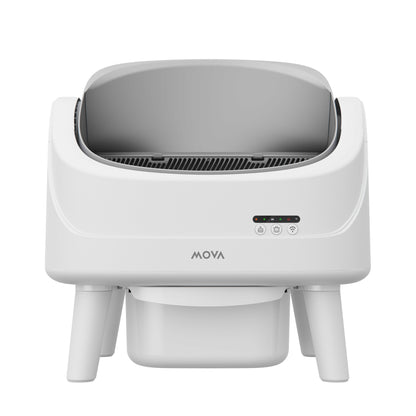 MOVA LB10 Air Self-Cleaning Litter Box