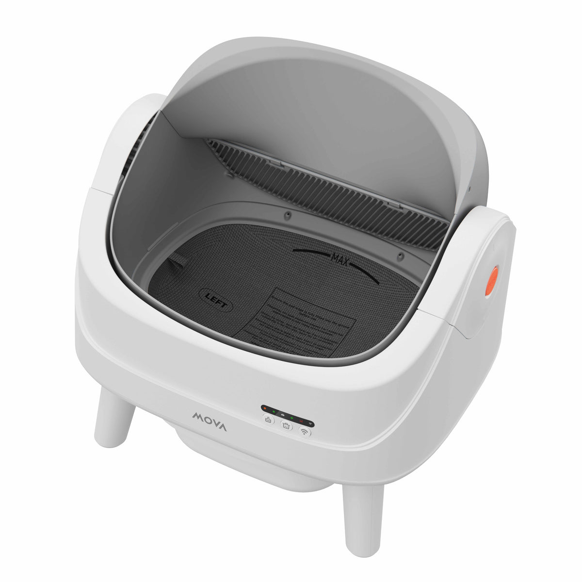 MOVA LB10 Air Self-Cleaning Litter Box