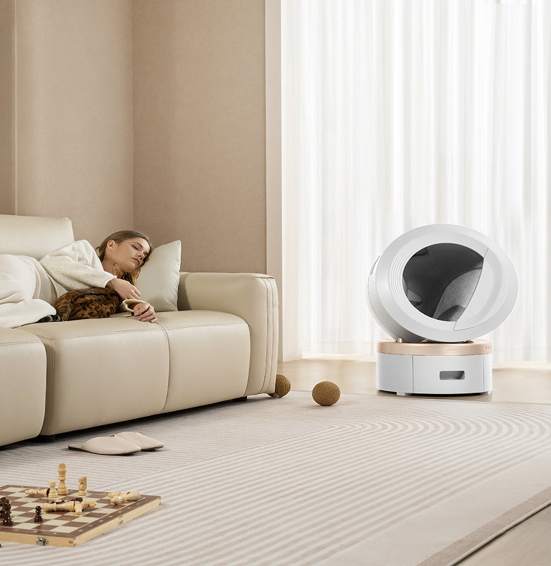 mova lr10 prime 30.2 db low-noise