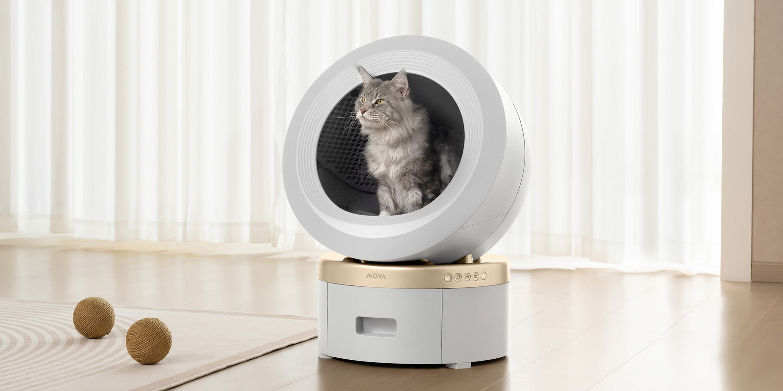 mova lr10 prime comfort scene